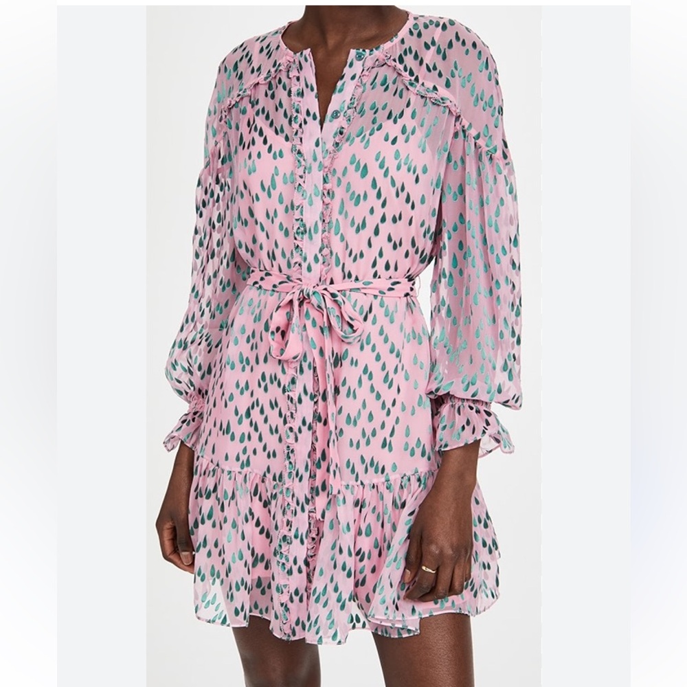 Saloni Dress